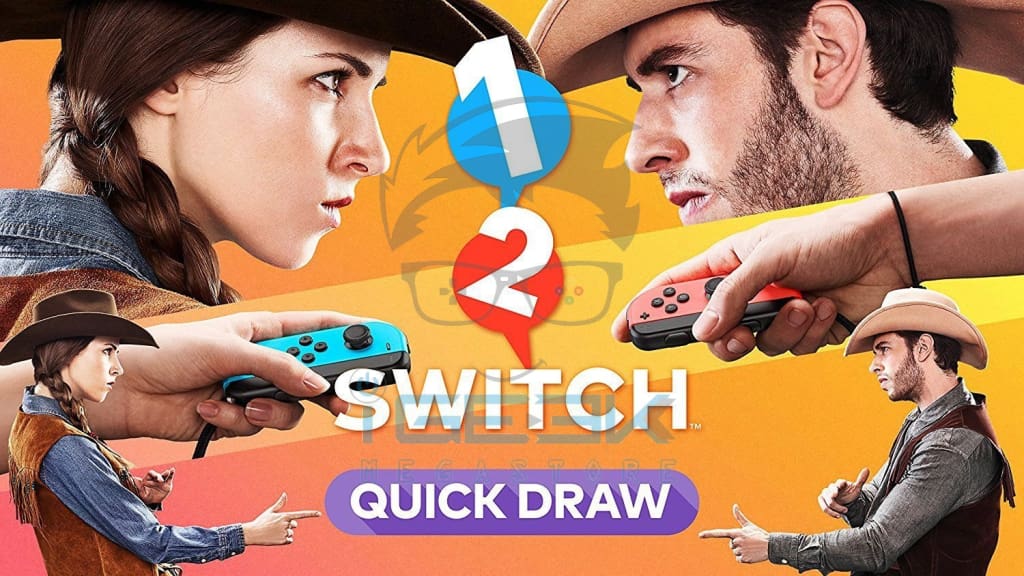 1-2 - Switch 1-2 - Switch